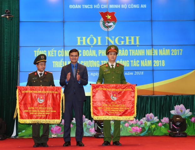 Phát huy tính chủ động, sáng tạo của đoàn viên, thanh niên Công an nhân dân trong phòng, chống tội phạm