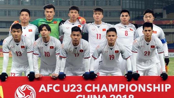 Thủ tướng gửi thư chúc mừng đội tuyển bóng đá U23 Việt Nam