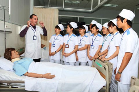 Bộ Y tế và Tổ chức Y tế Thế giới khởi động Chương trình Hợp tác y tế giai đoạn 2018-2019