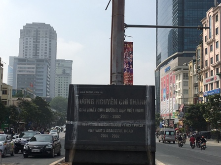 Nghĩ từ “con đường đẹp nhất  ”