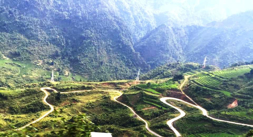 Khởi sắc con chữ ở Nậm Cang ​