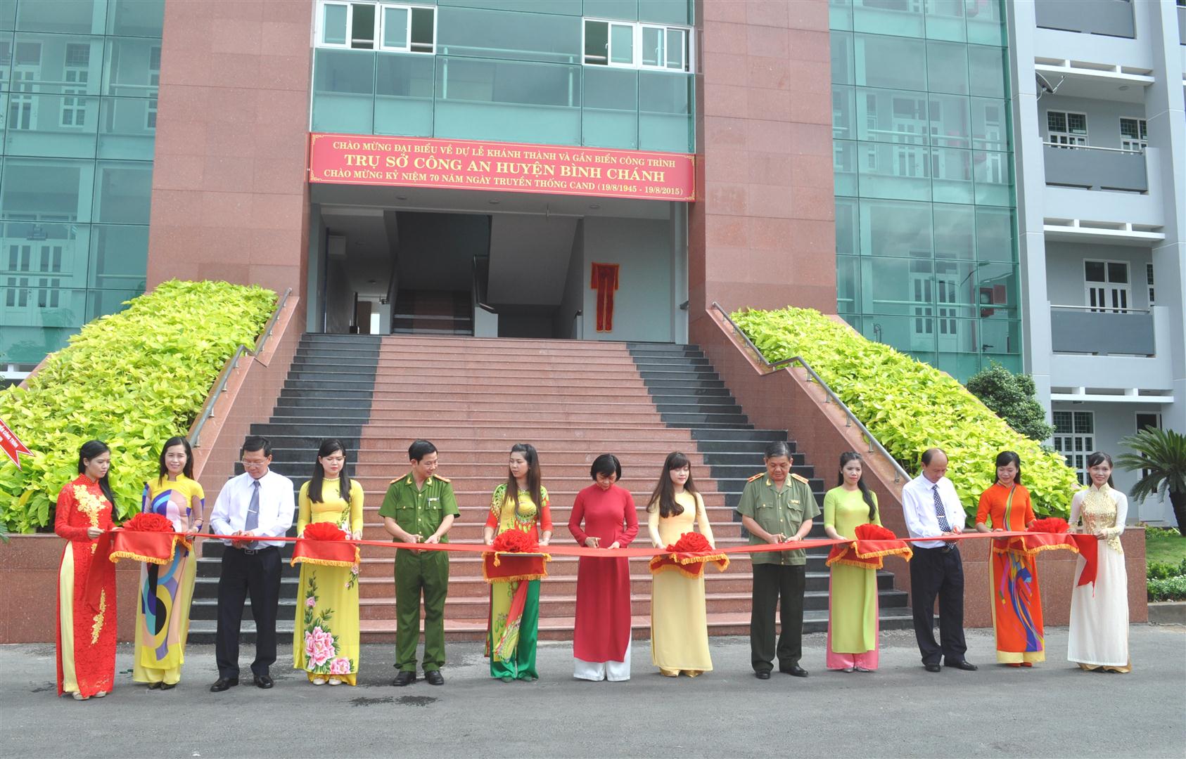 Dự thảo Thông tư quy định về quyết toán dự án hoàn thành thuộc nguồn vốn nhà nước trong CAND