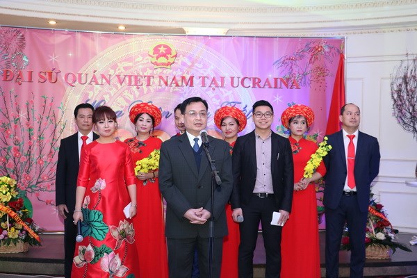 Quan hệ Việt Nam - Ukraine hứa hẹn triển vọng hợp tác tốt đẹp