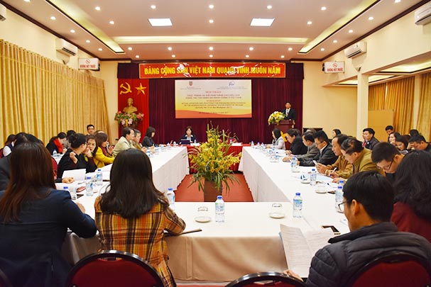 Cần sớm xây dựng Luật Thi hành án hành chính