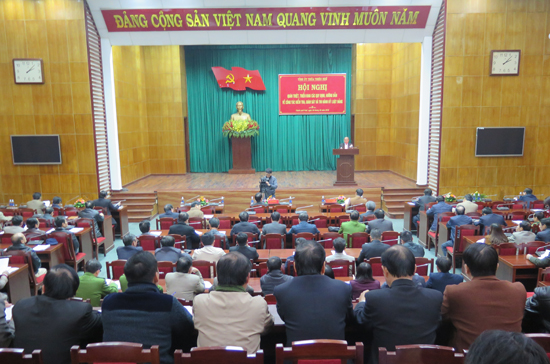 Thừa Thiên Huế Triển khai các quy định, hướng dẫn về công tác giám sát và thi hành kỷ luật trong Đảng