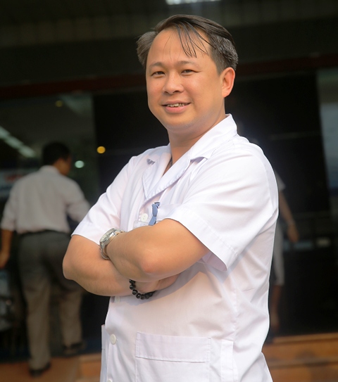 Hoạt động Đoàn giúp tôi giữ lửa đam mê