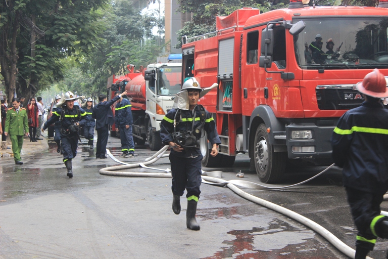 Quy định bảo hiểm cháy, nổ bắt buộc