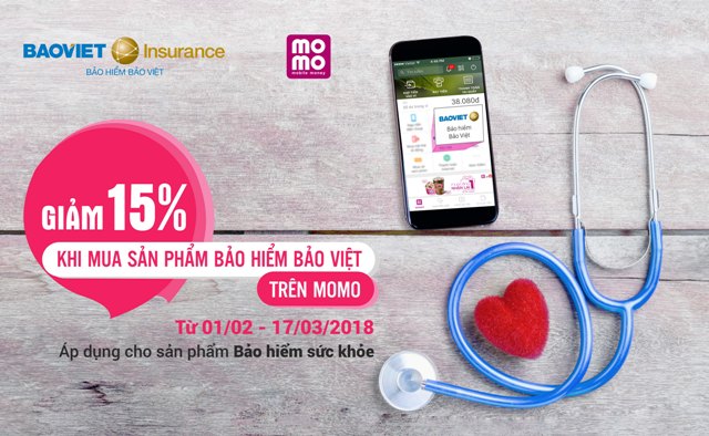 Bảo hiểm Bảo Việt ký kết hợp tác chiến lược với MoMo