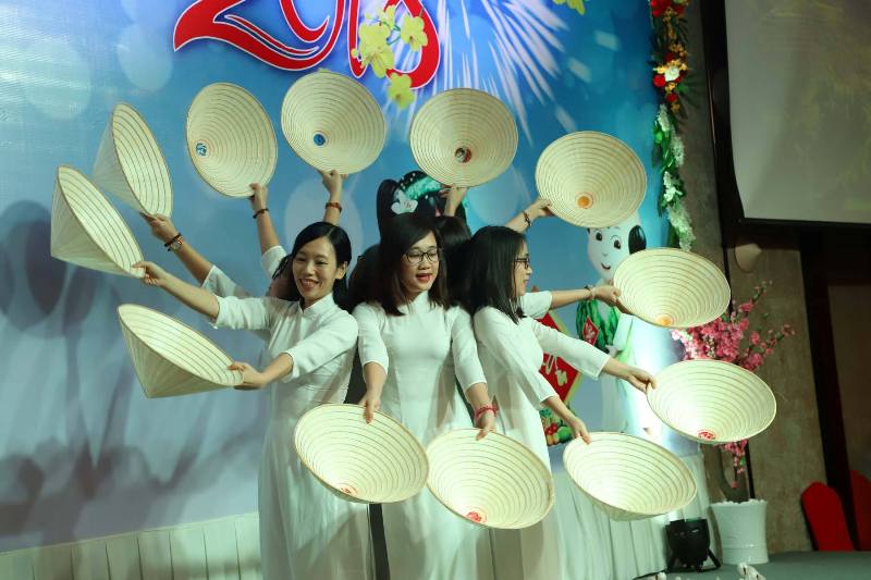Cộng đồng người Việt Nam tại Myanmar đón Xuân Mậu Tuất 2018