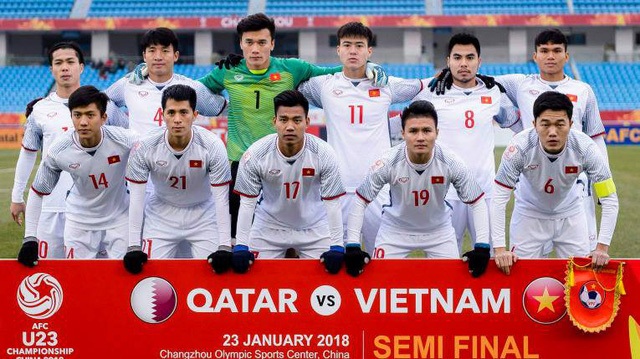 Tập trung chuẩn bị tốt nhất cho các giải đấu bóng đá năm 2018