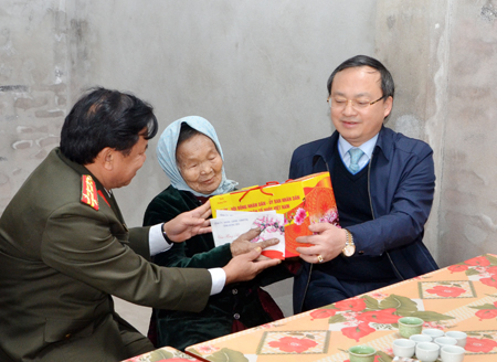 Phát huy truyền thống của mảnh đất văn hiến Hưng Yên