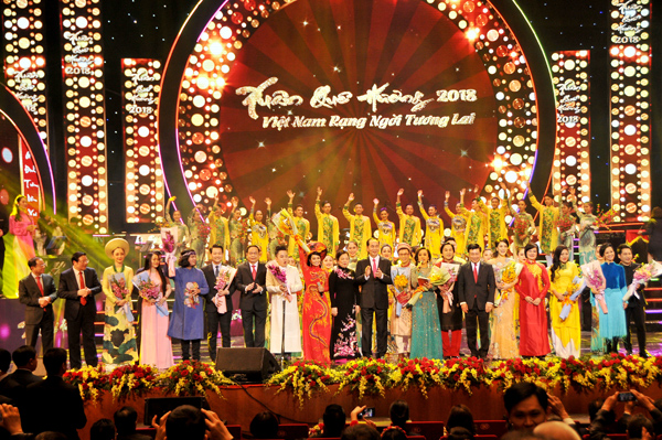 Xuân quê hương 2018 – Việt Nam rạng ngời tương lai