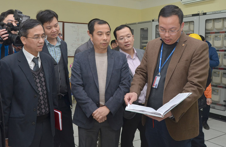 EVN cấp điện an toàn, ổn định trong dịp Tết nguyên đán Mậu Tuất