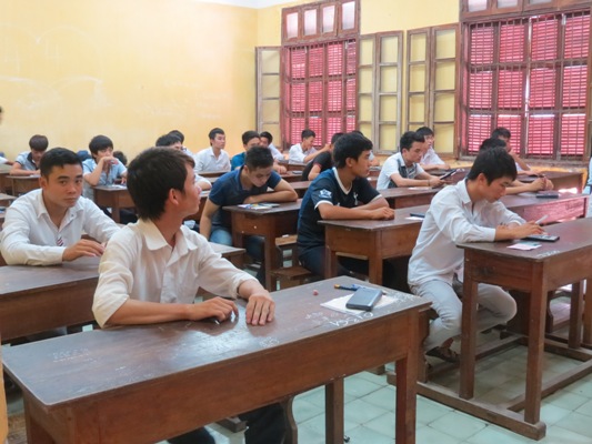 Trường Đại học Thuỷ lợi thêm 4 ngành tuyển sinh mới