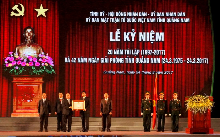 Quảng Nam Nhìn thẳng vào sự thật để khắc phục yếu kém, vươn lên làm tốt hơn công tác cán bộ