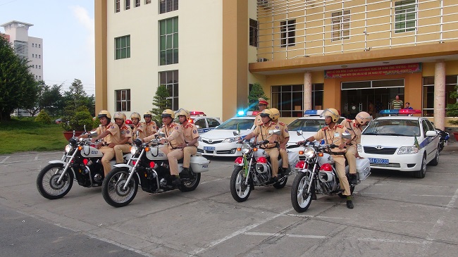 Tập trung bảo đảm TTATGT dịp tết Mậu Tuất