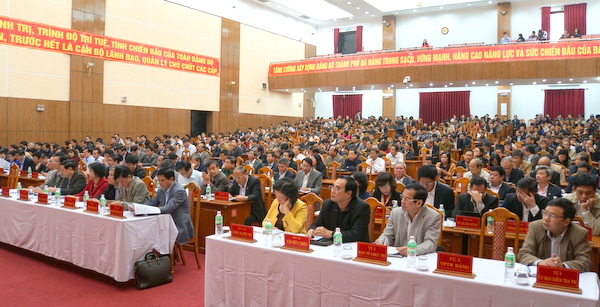 Đà Nẵng kỷ luật một số cán bộ