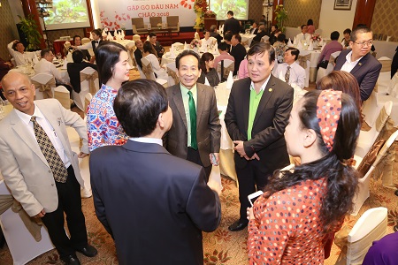 Doanh nhân kiều bào luôn mong muốn được về quê hương đầu tư