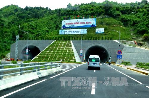 Phú Yên kiểm điểm sai phạm liên quan đến Dự án Hầm đường bộ Đèo Cả
