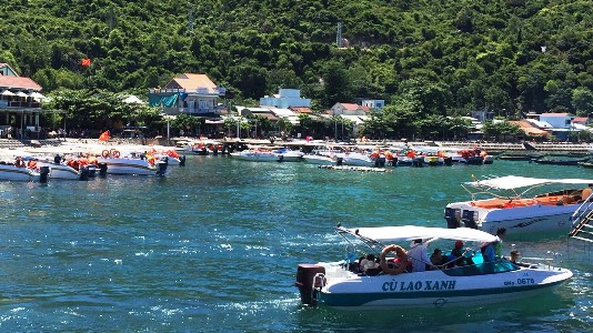 Công bố tuyến hàng hải và phân luồng giao thông trong lãnh hải Việt Nam