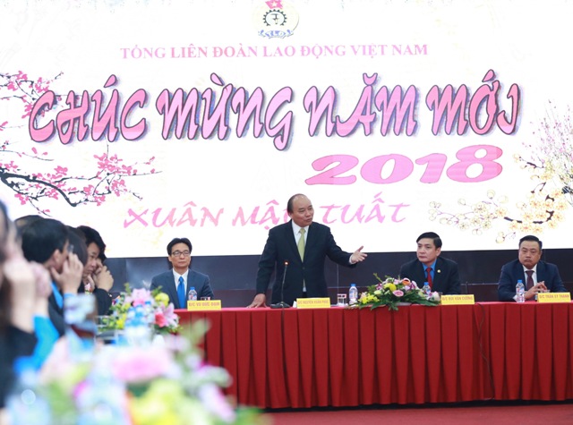 Các cấp Công đoàn cần làm tốt hơn hoạt động đảm bảo quyền lợi cho đoàn viên, người lao động