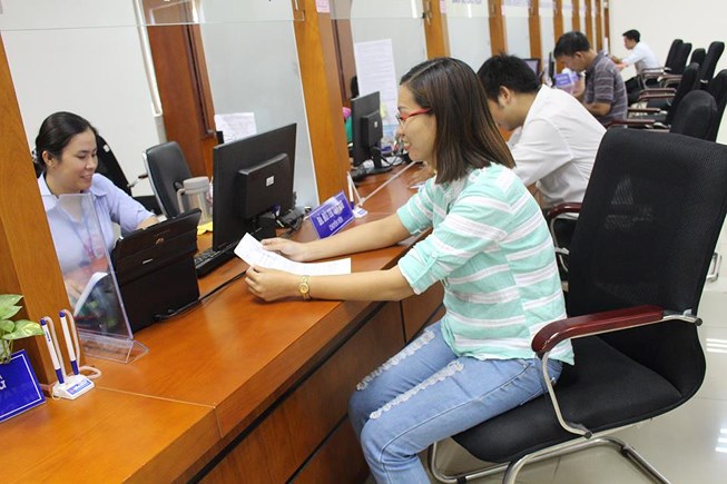 Đẩy mạnh tiếp nhận, trả kết quả giải quyết thủ tục hành chính qua bưu điện