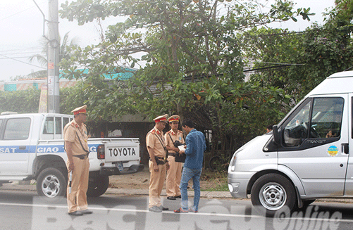 Không có người chết vì tai nạn giao thông trong dịp Tết Mậu Tuất 2018