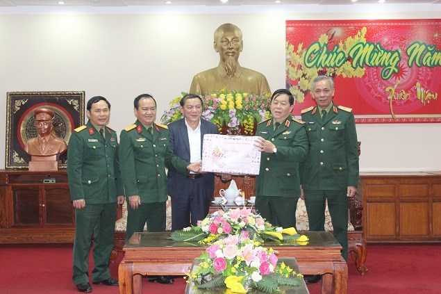 Ngành Chính sách Quân đội làm tốt chức năng tham mưu, chỉ đạo, tổ chức thực hiện chính sách