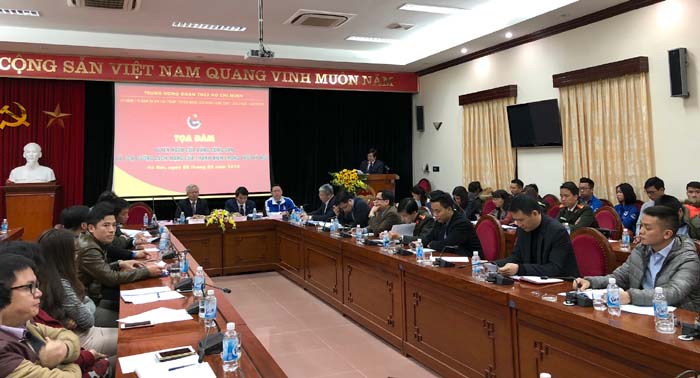Tuyên ngôn của Đảng Cộng sản và con đường cách mạng của thanh niên Việt Nam thời kỳ mới