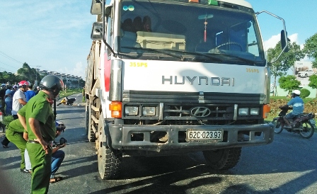 Tháng 2, cả nước xảy ra 1 583 vụ tai nạn giao thông, làm chết 726 người