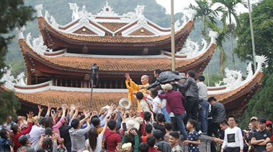 Tín ngưỡng thái quá