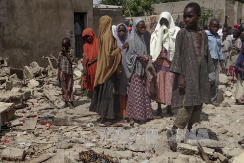 Nigeria Đánh bom liều chết tại Maiduguri gây thương vong lớn
