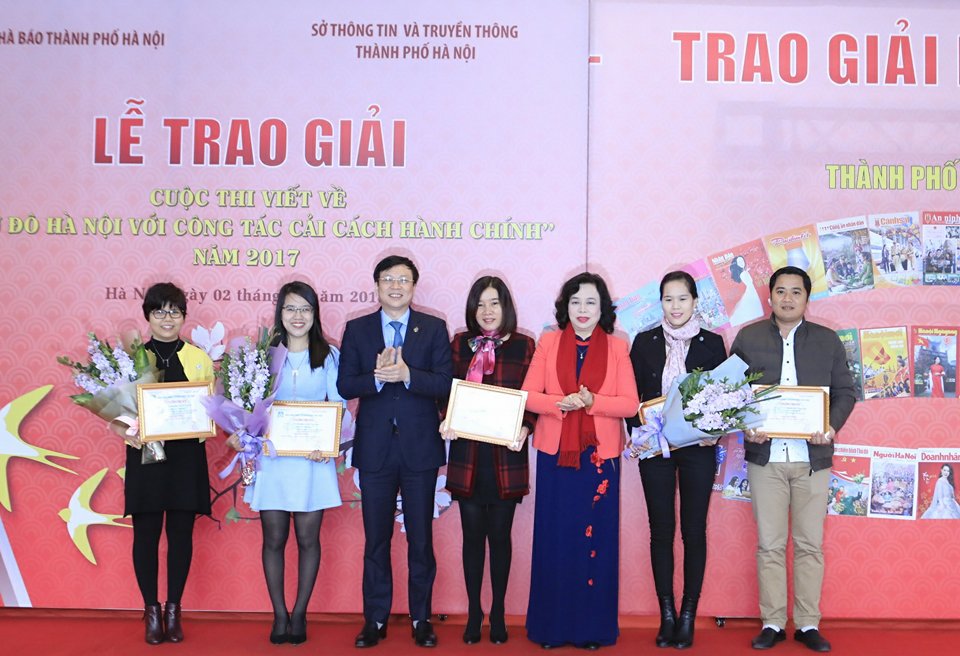 Khai mạc Hội báo Xuân Mậu Tuất - Hà Nội 2018