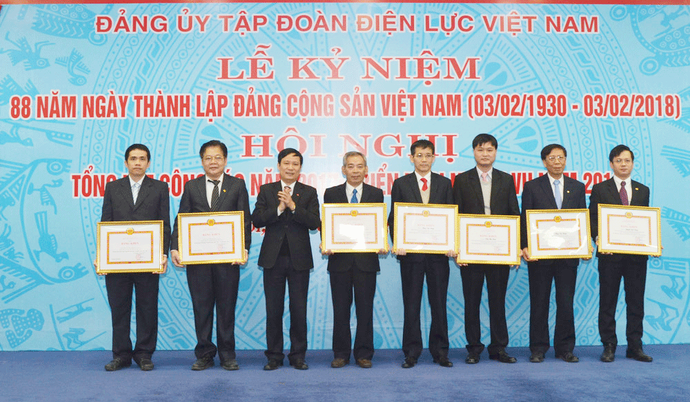 EVN Đặt lợi ích Quốc gia, lợi ích cộng đồng cao hơn lợi ích doanh nghiệp