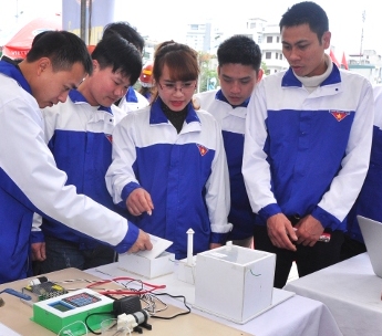 Triển khai nhiều nội dung trong Tháng Thanh niên 2018