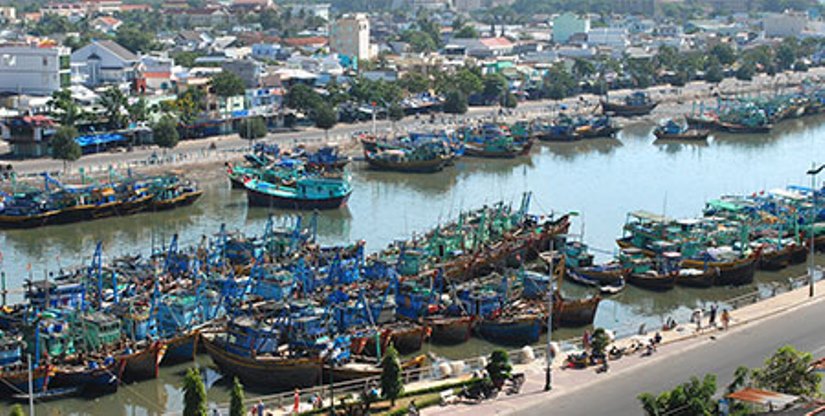 Bình Thuận tích cực tuyên truyền Luật Biển Việt Nam cho ngư dân