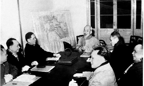 Tổng tiến công và nổi dậy Tết Mậu Thân 1968 - Ý chí quyết thắng của dân tộc​