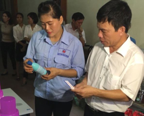 Nhìn lại một năm vì lợi ích đoàn viên Công đoàn
