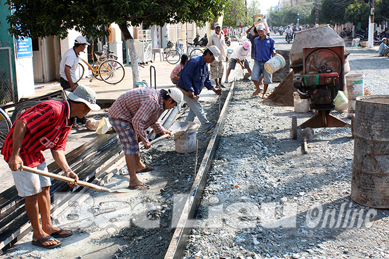 Các địa phương quyết liệt triển khai nhiệm vụ năm mới