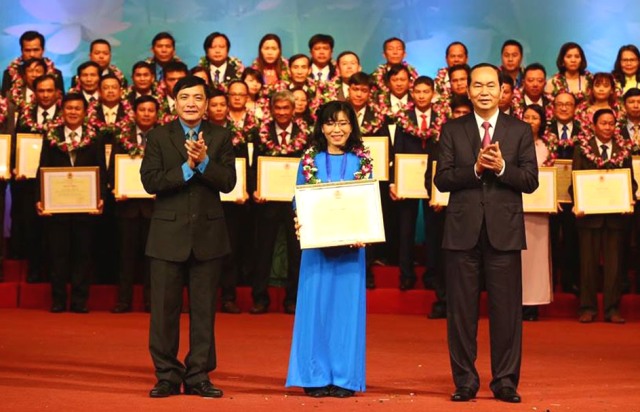 Những Chủ tịch Công đoàn vì quyền lợi của người lao động