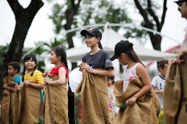 Ngày hội gia đình mừng Quốc khánh Australia 2018 tại Việt Nam
