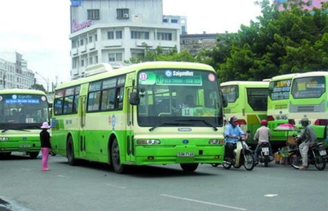 Đồng Nai đảm bảo đủ phương tiện phục vụ hành khách trong dịp Tết