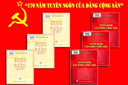 Sức sống bền vững của Tuyên ngôn của Đảng Cộng sản