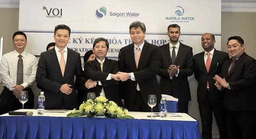 Quỹ đầu tư Việt Nam – Oman VOI  Mô hình tiêu biểu cho hoạt động đầu tư song phương