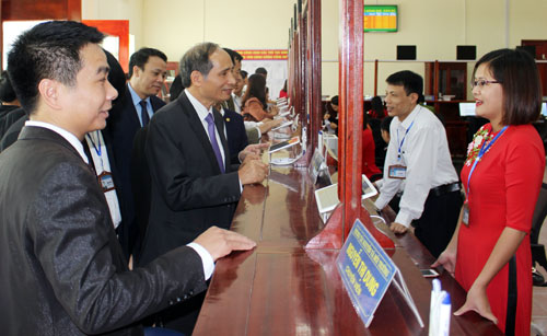 Nâng cao chất lượng tiếp công dân của HĐND cấp huyện