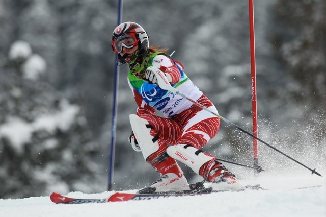 Paralympic PyeongChang 2018 Huy chương Vàng đầu tiên đã có chủ
