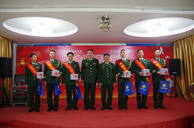 Nhiều điểm nhấn trong công tác đối ngoại của lực lượng Bộ đội Biên phòng tỉnh Lào Cai