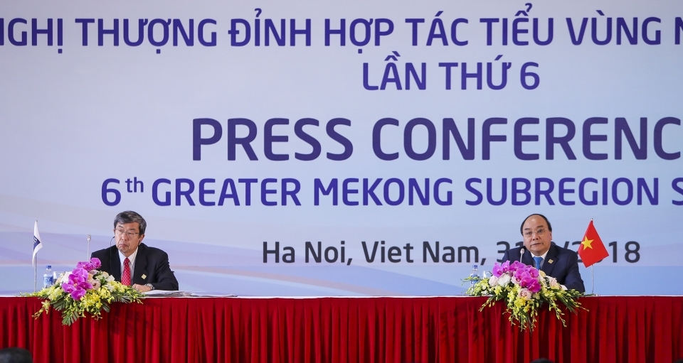 GMS khẳng định bản sắc ba trụ cột Kết nối, Cộng đồng và Cạnh tranh