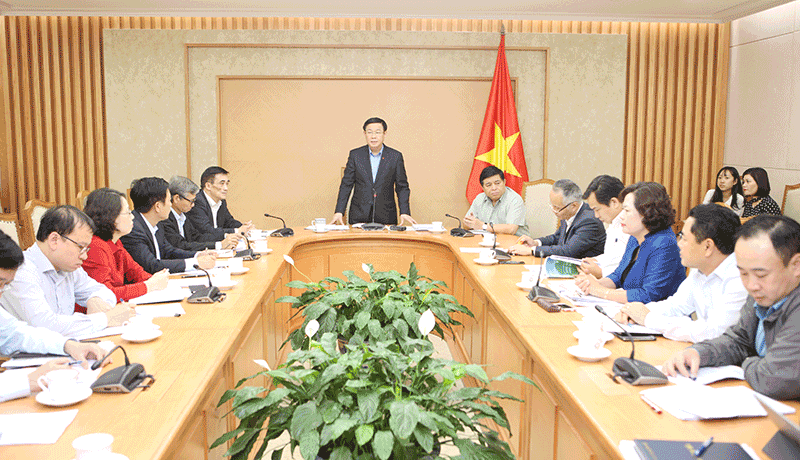 3 tháng đầu năm, CPI bình quân tăng 2,82 so với cùng kỳ