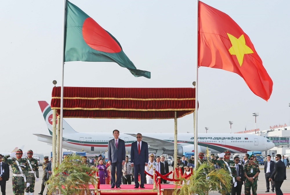 Tuyên bố chung Việt Nam – Băng-la-đét